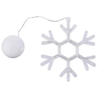 Collection of Christmas LED Suction Cup Chandelier Santa Claus Elk Snowman Lights Holiday Party Window Decor Lamps Battery Powered in a gallery layout